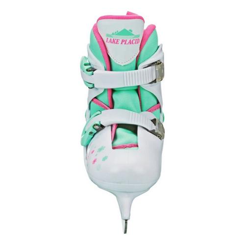 Kids' Roller Derby Lake Placid Nitro Adjustable Ice Skates - Primary Image
