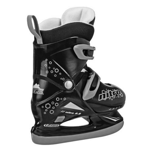 Youth Roller Derby Boys' Lake Placid Nitro Adjustable Hockey Skates - Primary Image