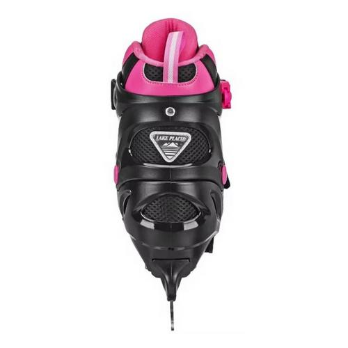 Kids' Lake Placid Summit Adjustable Ice Skates - Primary Image