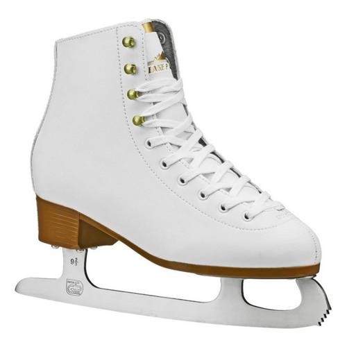 Women's Lake Placid Cascade Figure Ice Skates - Primary Image