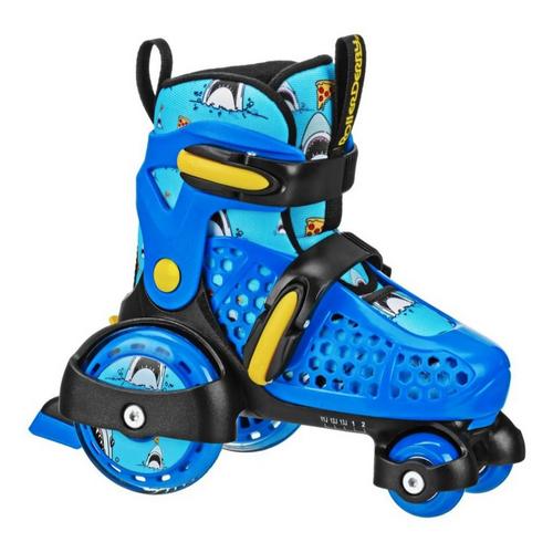 Boy's Roller Derby Fun Roll Adjustable Roller Skates - Primary Image