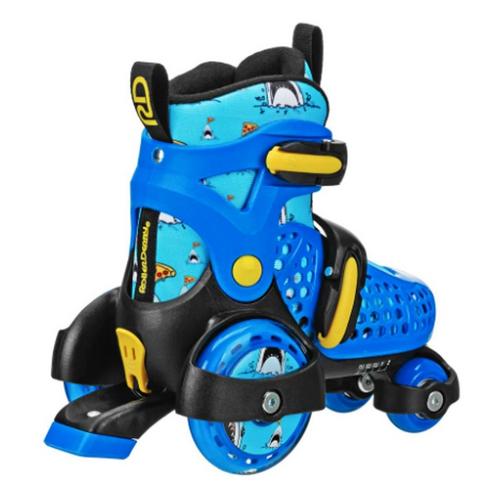 Boy's Roller Derby Fun Roll Adjustable Roller Skates - Primary Image