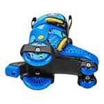 Boy's Roller Derby Fun Roll Adjustable Roller Skates - Thumbnail 3 of 6