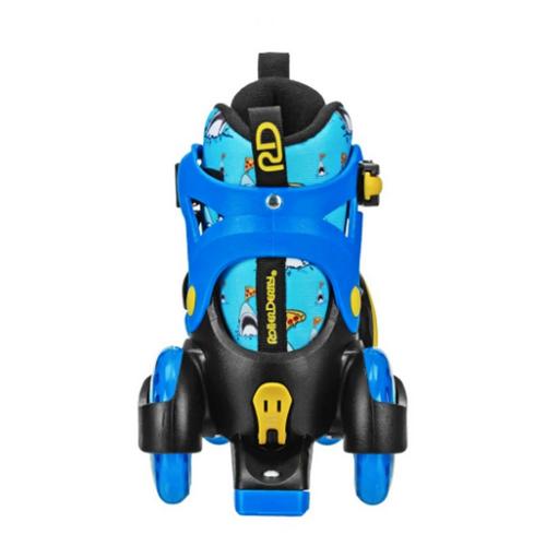 Boy's Roller Derby Fun Roll Adjustable Roller Skates - Primary Image