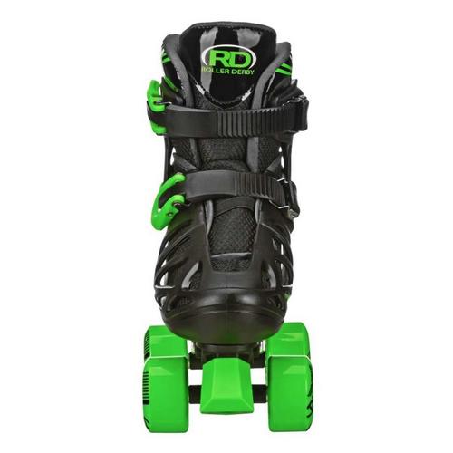 Boy's Roller Derby Trac Star Adjustable Roller Skates - Primary Image