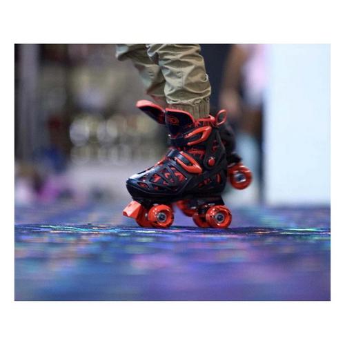 Boy's Roller Derby Trac Star Adjustable Roller Skates - Primary Image