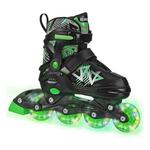 Boy's Roller Derby Stryde Lighted Adjustable Inline Skates - Thumbnail 1 of 5