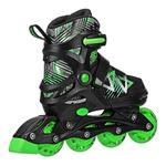 Boy's Roller Derby Stryde Lighted Adjustable Inline Skates - Thumbnail 2 of 5