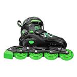 Boy's Roller Derby Stryde Lighted Adjustable Inline Skates - Thumbnail 3 of 5