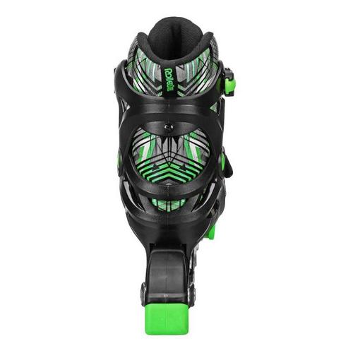 Boy's Roller Derby Stryde Lighted Adjustable Inline Skates - Primary Image