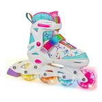 Girl's Roller Derby Stryde Lighted Adjustable Inline Skates - Thumbnail 1 of 5