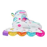 Girl's Roller Derby Stryde Lighted Adjustable Inline Skates - Thumbnail 3 of 5