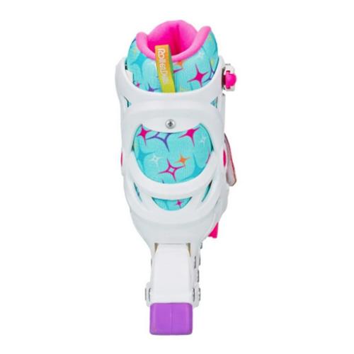 Girl's Roller Derby Stryde Lighted Adjustable Inline Skates - Primary Image