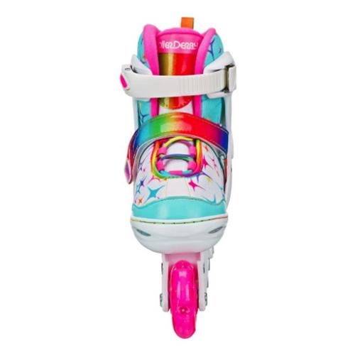 Girl's Roller Derby Stryde Lighted Adjustable Inline Skates - Primary Image