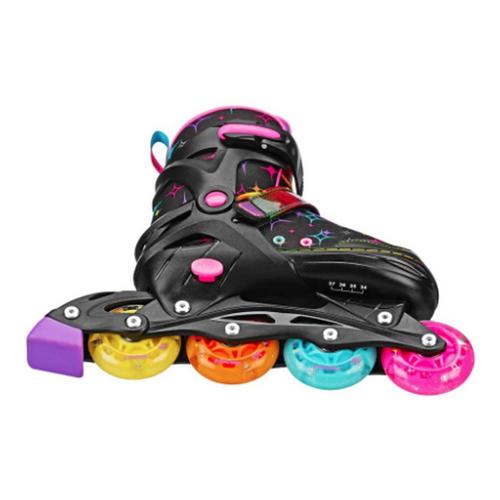Girl's Roller Derby Stryde Lighted Adjustable Inline Skates - Primary Image