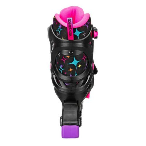 Girl's Roller Derby Stryde Lighted Adjustable Inline Skates - Primary Image