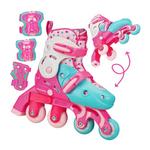 Youth Roller Derby Switch Adjustable Inline Skates - Thumbnail 1 of 5