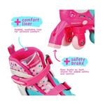 Youth Roller Derby Switch Adjustable Inline Skates - Thumbnail 4 of 5
