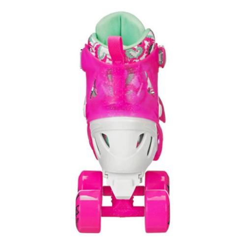 Girl's Roller Derby Trac Star Adjustable Roller Skates - Primary Image
