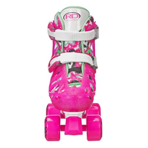 Girl's Roller Derby Trac Star Adjustable Roller Skates - Primary Image