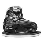 Youth Roller Derby Boys' Lake Placid Summit Adjustable Ice Hockey Skates - Thumbnail 3 of 5