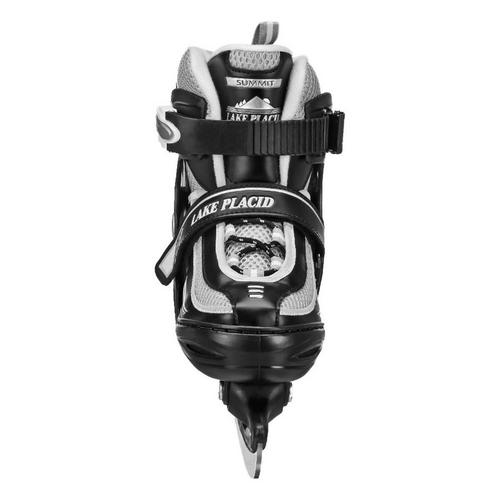 Youth Roller Derby Boys' Lake Placid Summit Adjustable Ice Hockey Skates - Primary Image