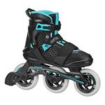 Women's Roller Derby Delta 110 Inline Skates - Thumbnail 1 of 4