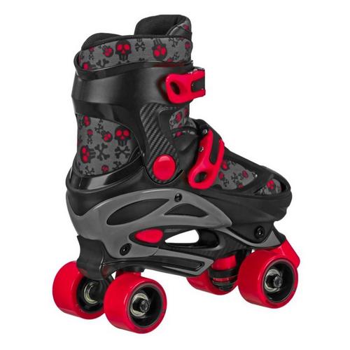 Boy's Rollery Derby Adjustable 2-in-1 Quad And Inline Skates - Primary Image