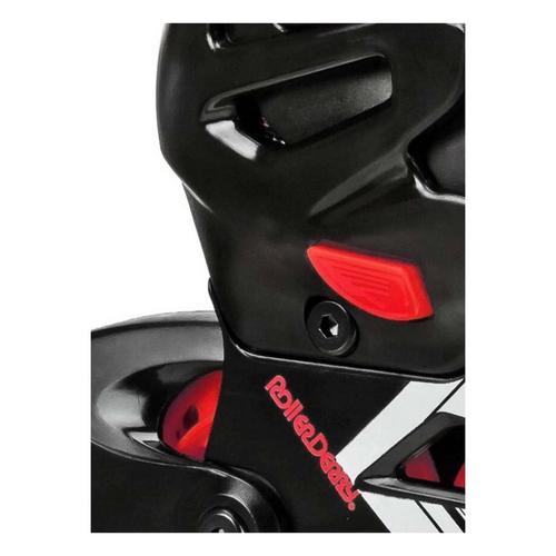 Boy's Rollery Derby Adjustable 2-in-1 Quad And Inline Skates - Primary Image