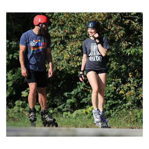 Women's Roller Derby Aerio Q-84 Inline Skates - Primary Image