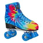 Women's Roller Derby Groovee Freestyle Tie Dye Roller Skates - Thumbnail 1 of 4
