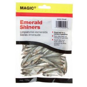 Emerald - Magic Preserved Minnow Bait