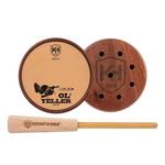 Knight And Hale Ol' Yeller SLA-TEK Surface Pot Turkey Call - Thumbnail 1 of 2