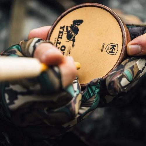 Knight And Hale Ol' Yeller SLA-TEK Surface Pot Turkey Call - Primary Image
