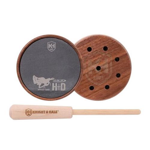 Knight And Hale HD Slate Surface Pot Turkey Call - Primary Image