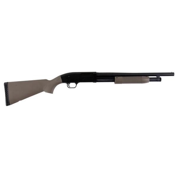 MOSSBERG Maverick 88 Security 12 Gauge 12 Shotgun FDE/Black