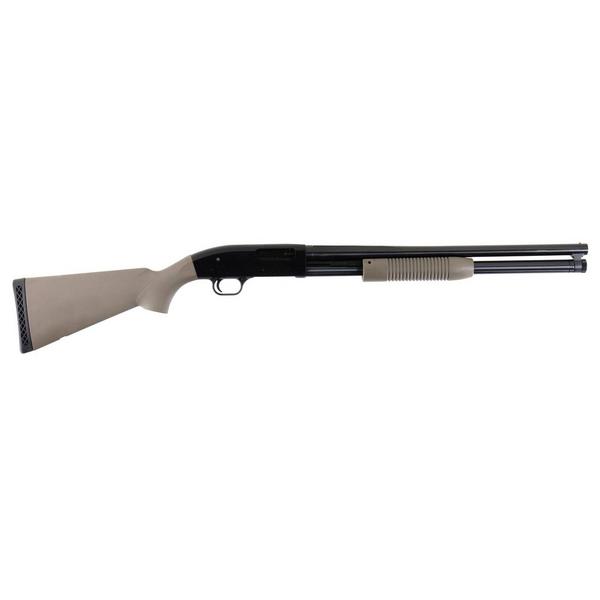 Mossberg Maverick 88 Security 12 Gauge 12 Shotgun FDE/Black
