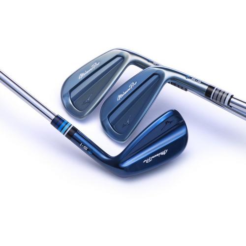 Mizuno Limited Edition Pro S3 3I-6I & S1 7I-PW Iceberg Iron Set - Primary Image