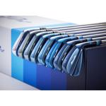 Mizuno Limited Edition Pro S3 3I-6I & S1 7I-PW Iceberg Iron Set - Thumbnail 2 of 9