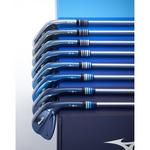 Mizuno Limited Edition Pro S3 3I-6I & S1 7I-PW Iceberg Iron Set - Thumbnail 3 of 9
