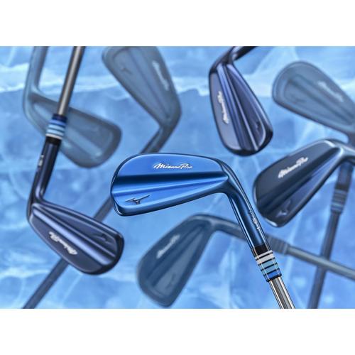 Mizuno Limited Edition Pro S3 3I-6I & S1 7I-PW Iceberg Iron Set - Primary Image
