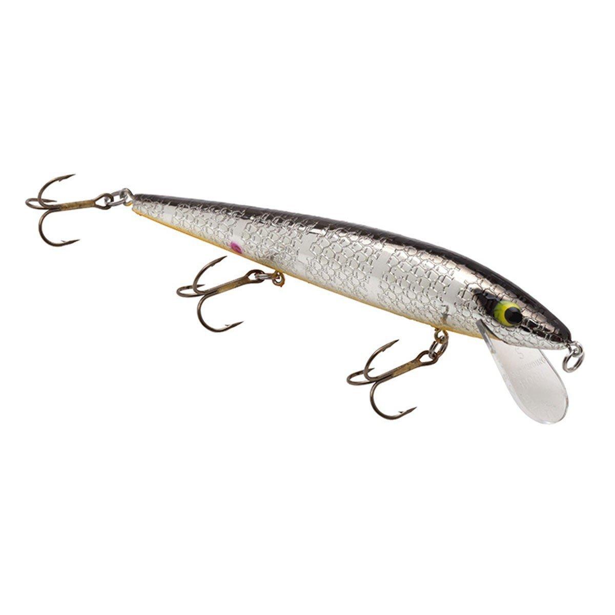 1655Chrome/Black Orange Belly - Suspending Rattlin' Rogue