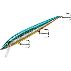 Chrome Black Back Orange Belly - Smithwick Perfect 10 Rogue