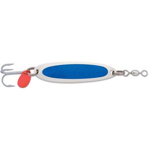 Chrome Blue Prism-Lite - Luhr Jensen Krocodile Spoon