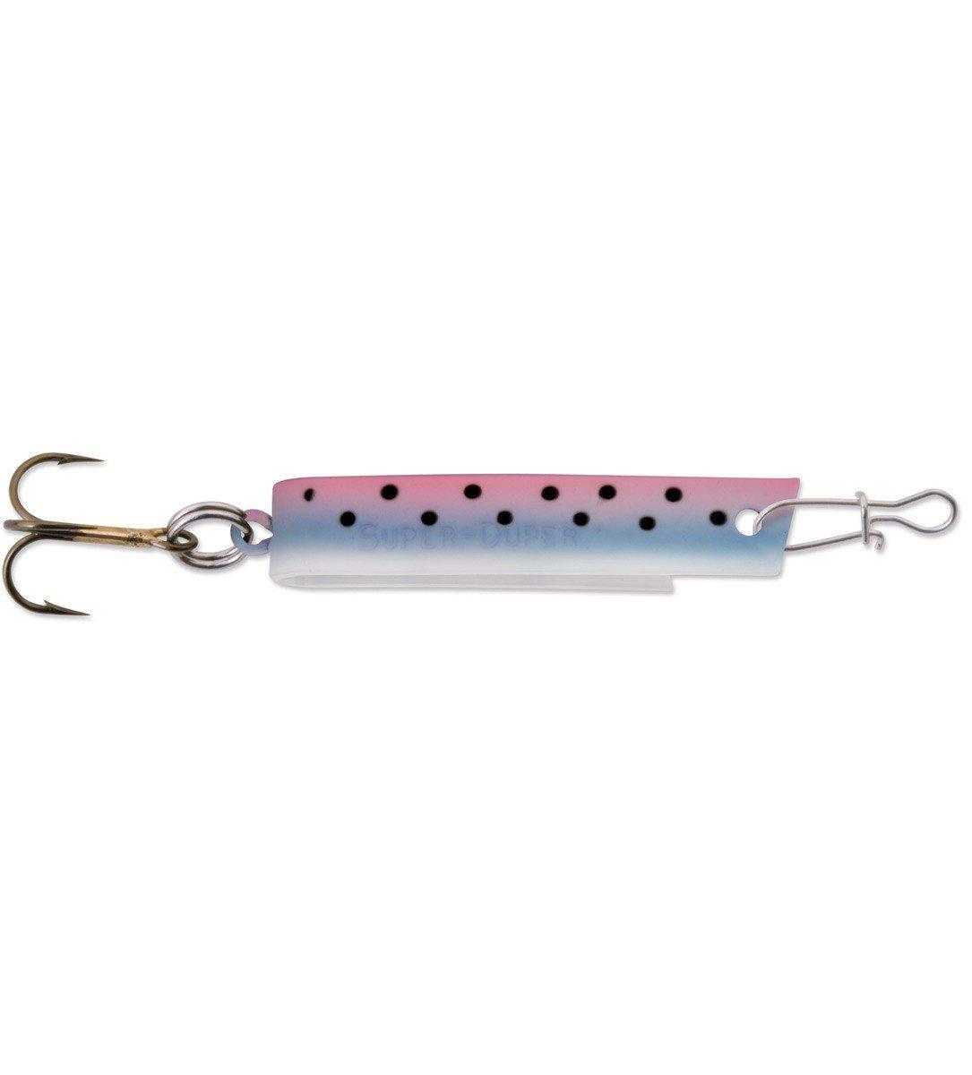 Rainbow Trout - Luhr-Jensen Super Duper