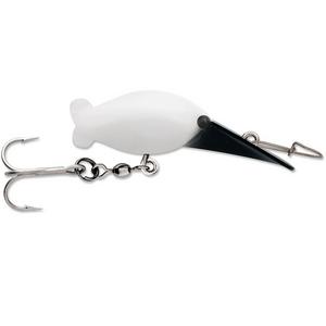 Cop Car - Luhr-Jensen Hot Shot Non-Rattle Crankbait