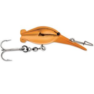 Copper - Luhr-Jensen Hot Shot Non-Rattle Crankbait