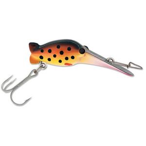 Brown Trout - Luhr-Jensen Hot Shot Non-Rattle Crankbait