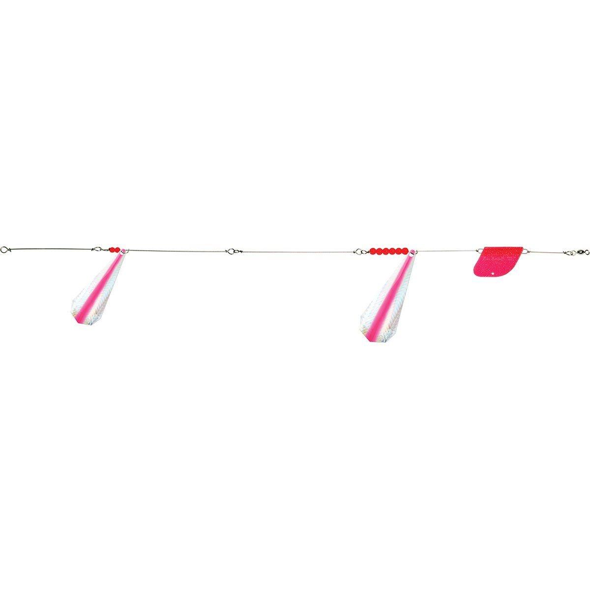 Pink Reflex - Luhr-Jensen Cowbell Lake Troll
