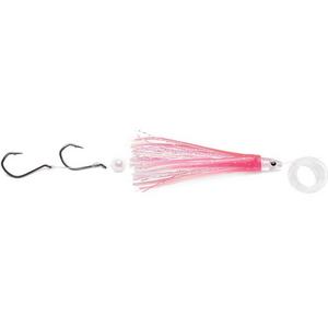 Cotton Candy Glow - Luhr-Jensen Flash Fly Rig